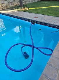Swimming Pool Maintenance